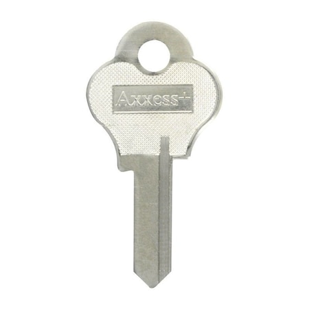 Hillman HILLMAN KeyKrafter House/Office Universal Key Blank 3 PA2 Single, PK10 88001